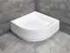 Душевой поддон RADAWAY Samos A 90 90x90 4S99300-03 - изображение 1