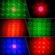 Лазерный проектор RGB динамический с пультом ДУ для дискотек и вечеринок - изображение 1
