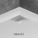 Душовий піддон Kyntos С 800x800x30 білий HKC8080-04 (TM Radaway)_np08/25 - изображение 3