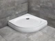 Душовий піддон RADAWAY Patmos A 80x80 4S88155-03 - зображення 1