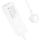 Мережевий фільтр Hoco AC9A з USB портами для дому та офісу захист від перевантажень та короткого замикання - зображення 4