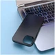 Чохол силіконовий протиударний для iPhone 12/12 Pro чорний - зображення 10