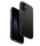 Чохол силіконовий протиударний для iPhone 13 Pro Max чорний - зображення 10