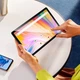 Планшет Hoco HI11 10 дюймов для работы и учебы с высоким разрешением и поддержкой Wi-Fi - изображение 4