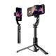 Стабілізатор Gimbal для мобільних телефонів легкий для блогерів та відеографів з 3-осьовою стабілізацією - зображення 8