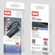 Адаптер OTG USB C к USB для смартфонов и планшетов быстрая передача данных подключение флешек и периферии - изображение 8