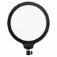 Кругла LED лампа VAS-01 USB C 18W для фотографів та відеоблогерів з регульованою колірною температурою 3000-7000K - зображення 8