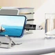 Адаптер 2 в 1 Lightning USB C для iPhone и Android зарядка и передача данных с поддержкой OTG - изображение 5