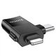 Адаптер 2 в 1 Lightning USB C для iPhone и Android зарядка и передача данных с поддержкой OTG - изображение 8