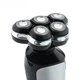 Мужская бритва электрическая VGR-385 USB - изображение 4