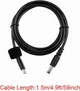 Адаптер USB C 65W для ноутбуків HP та інших пристроїв швидка зарядка та передача даних 1.5 метра - зображення 3