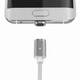 Кабель Lightning 2A для iPhone 1м магнитная зарядка и синхронизация данных многоцветный для устройств Apple - изображение 2