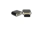 Читач карт Earldom ET-OT12 універсальний адаптер для передачі даних із SD microSD USB 3.0 чорний - зображення 4