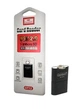 Читач карт Earldom ET-OT12 універсальний адаптер для передачі даних із SD microSD USB 3.0 чорний - зображення 8