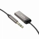 Кабель AUX Bluetooth 1м Hoco E78 для підключення навушників колонок чистий звук надійне з'єднання - зображення 3