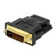 Адаптер HDMI M-DVI F для комп'ютера та монітора конвертація HDMI в DVI для підключення пристроїв - зображення 6