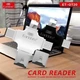Картридер Earldom ET-OT20 USB Type-C Lightning Micro для смартфонів та планшетів передача файлів резервне копіювання - зображення 5