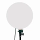 Лампа RGB LED CS-2600 круглая с дистанционным управлением для дома и мероприятий с изменением цвета и яркости - изображение 6