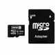 Карта памяти microSDHC 16GB Veron UHS-1 класс 10 для смартфонов фотоаппаратов быстрая передача данных - изображение 1