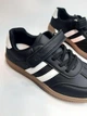 Кеды для мальчика Apawwa 5054 Р black черные р.34-21 см - изображение 6