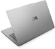 Ноутбук Lenovo LOQ 15ARP10E (83S000EBRA) Luna Grey / 15.6" IPS 144 Гц / AMD Ryzen 7 170 / RAM 16 ГБ / SSD 512 ГБ / RTX 4050, 6 ГБ (TDP 65 Вт) - изображение 9