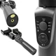 Стабілізатор Gimbal для мобільних телефонів WiWU S5B легкий та компактний для відеографів та блогерів - зображення 5