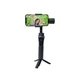 Стабілізатор Gimbal для мобільних телефонів WiWU S5B легкий та компактний для відеографів та блогерів - зображення 8