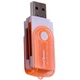 Зчитувач карток Earldom EZ-1 універсальний кардрідер для SD microSD карток з високою швидкістю передачі даних - зображення 7