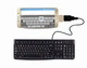 Адаптер OTG USB C для смартфонов и планшетов подключение флешек и клавиатур золотой - изображение 2