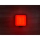 Селфи вспышка QX-16RGB светодиодная для смартфонов с изменяемыми цветами и яркостью для качественных фото и видео - изображение 6
