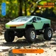 Машинка на радиоуправлении для улицы JRC-C8818 1:18 Tesla Cybertruck RC Green – Гоночный автомобиль, Внедорожник, 4WD, до 12 км/ч, до 40 мин., до 100 м - изображение 2