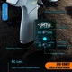 Машинка на радиоуправлении для кемпинга JRC-C8817 Camp 1:18 Tesla Cybertruck RC Black – Гоночный автомобиль, Внедорожник, 4WD, до 10 км/ч, до 30 мин., до 25 м - изображение 9