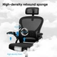 Кресло офисное эргономичное Deli 4505 Executive chair с 2D-подголовником Черное (6941798404431) - изображение 6