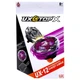 Игра запускалка "Beyblade/Бейблейд" UX-12B, металлическая накладка, в коробке (6990222245706) - изображение 1