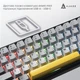 Клавіатура Ajazz AK680 MAX Magnetic Switch RGB USB Black (AK680-M-BGY-AW) - зображення 5
