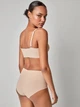 Gisela Труси високі корегуючі Undies Shape 1/10048 бежеві розмір XL - зображення 3