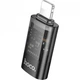 Переходник Hoco UA36A Lightning to Type-C Black - изображение 2