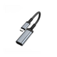 Переходник Hoco UA43A Type-C to HDMI 4K Gray - изображение 5