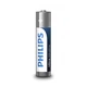 Набор батареек Philips AAA Ultra Alkaline Batteries (2 шт) (LR03E2B/10) - изображение 2