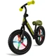 Беговел Kidwell Rebel LED Neon Желтый ROBIRLE04A1 (5906601705748) - изображение 2