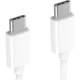 Кабель Xiaomi ZMi USB Type-C to Type-C Cable 60W 1,5m White (AL301) - изображение 2