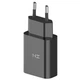 Сетевое зарядное устройство Xiaomi ZMI Adaptor Fast Charging QC3.0 18W Black (HA612) - изображение 2