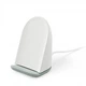 Бездротовий зарядний пристрій Google Pixel Stand 2 White (GA03002-US) - зображення 1