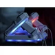 Набор лазерных бластеров Laser X Проектор Animated 2 бластера, 3 слайда-мишени (52608) - изображение 4