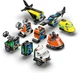 Конструктор LEGO City Ремикс самолета, грузовика и судна на воздушной подушке 990 деталей (60505) - изображение 16