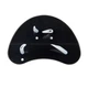 Лопатки для плавания Arena Elite Finger Paddle (95251-055) Черно-серый - изображение 2