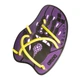 Лопатки для плавания Arena Vortex Evolution Hand Paddle ( 95232-140-L) Фиолетово-желтый L (18 × 22 см) - изображение 2