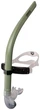 Трубка для плавания Arena Swim Snorkel III (004825-130) для опытных пловцов,Зеленый - изображение 2