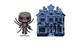 Фигурка FUNKO POP! Stranger Things Town Векна с Домом Крыла 72133 - изображение 2