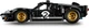 Конструктор LEGO Technic Автомобиль для гонок Ford GT40 MKII 1966 года 793 детали(42223) - изображение 16
